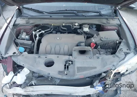 2015 Acura Rdx из США, поврежденный, VIN 5J8TB3H59FL016408